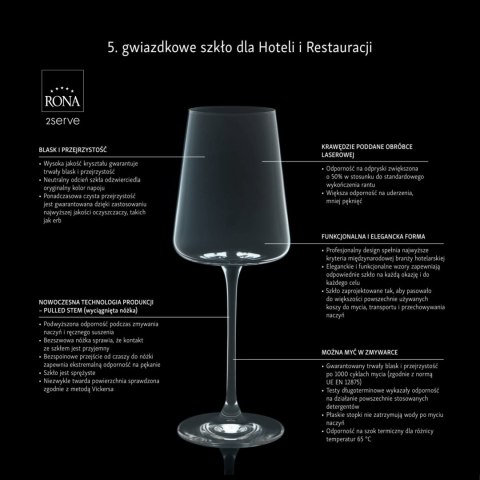 Kieliszek do brandy Edition 400 ml Kieliszek do brandy Edition 400 ml