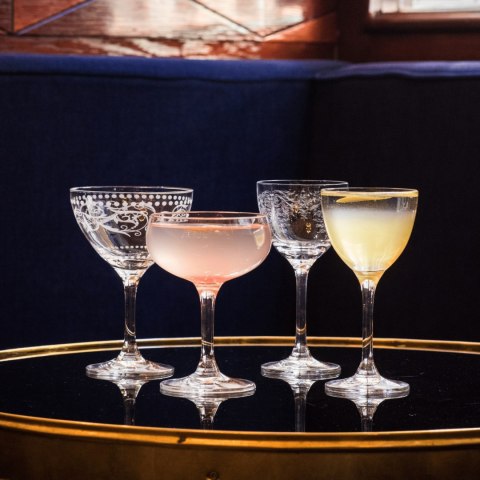 Kieliszek do martini Classic Cocktails Optic, 250ml Kieliszek do martini Classic Cocktails Optic, 250ml