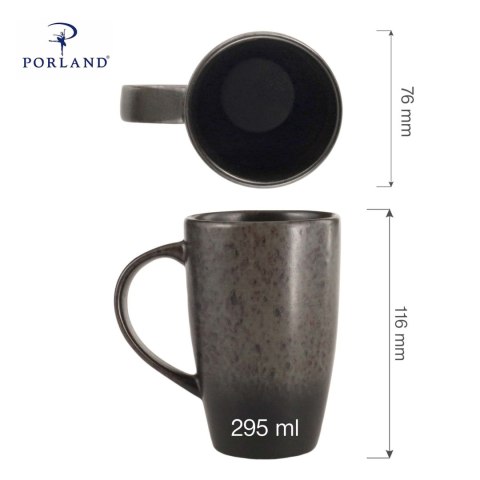 Kubek Ironstone, 295 ml, 76 mm Kubek Ironstone, 295 ml, 76 mm
