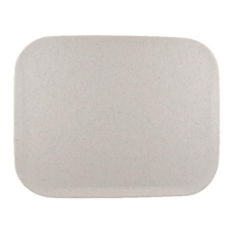 Taca poliestrowa z płaskim rantem szara 430x330 mm Taca poliestrowa z płaskim rantem szara 430x330 mm