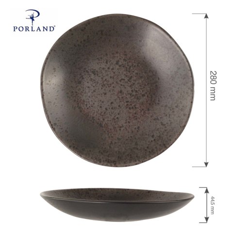 Talerz głęboki coupe Ironstone, 280 mm Talerz głęboki coupe Ironstone, 280 mm