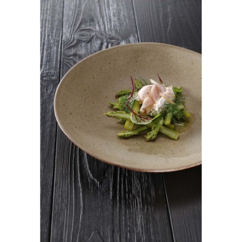 Talerz głęboki coupe Natura, 280 mm Talerz głęboki coupe Natura, 280 mm