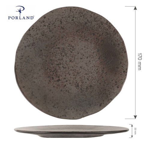 Talerz płytki Ironstone, 170 mm Talerz płytki Ironstone, 170 mm