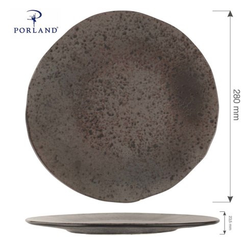 Talerz płytki Ironstone, 288 mm Talerz płytki Ironstone, 288 mm