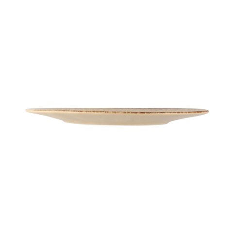 Talerz płytki Natura, 220 mm Talerz płytki Natura, 220 mm