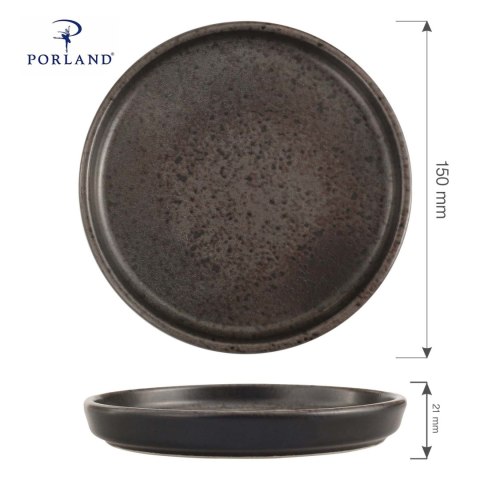 Talerz z wysokim rantem Ironstone, 150 mm Talerz z wysokim rantem Ironstone, 150 mm