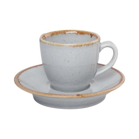 Filiżanka elegancka do espresso Ashen 80 ml Filiżanka elegancka do espresso Ashen 80 ml