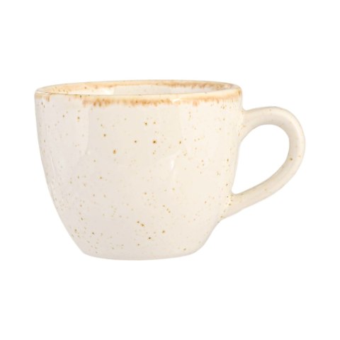 Filiżanka elegancka do espresso Sand 80 ml Filiżanka elegancka do espresso Sand 80 ml