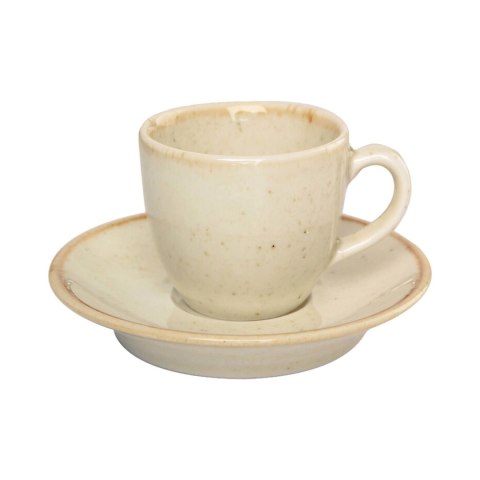 Filiżanka elegancka do espresso Sun 80 ml Filiżanka elegancka do espresso Sun 80 ml