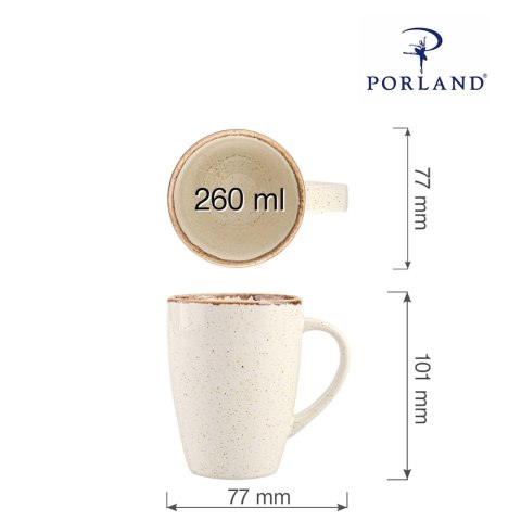 Kubek Sand 260 ml Kubek Sand 260 ml