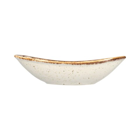 Mini naczynie owalne Sand 110 mm Mini naczynie owalne Sand 110 mm