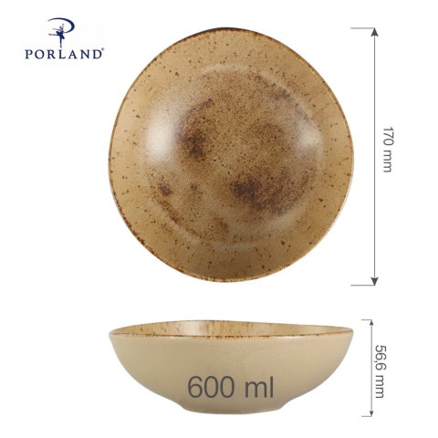 Miska Natura, 170 mm Miska Natura, 170 mm