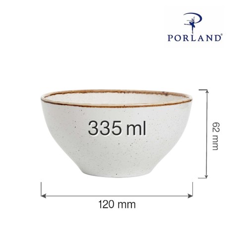 Miska Sand 335 ml Miska Sand 335 ml
