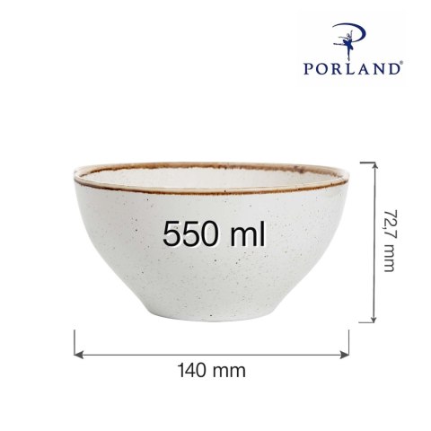 Miska Sand 550 ml Miska Sand 550 ml