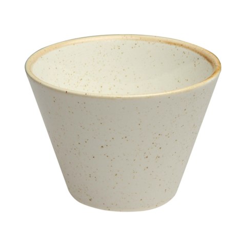 Miska stożkowa Sand 400 ml Miska stożkowa Sand 400 ml