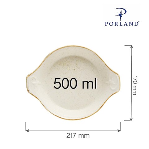 Naczynie do zapiekania Sand 170 mm Naczynie do zapiekania Sand 170 mm