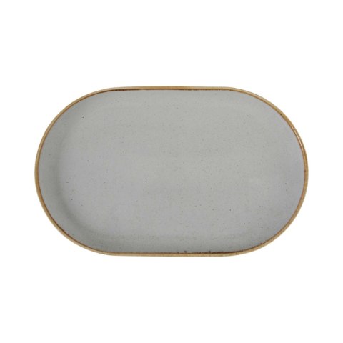 Półmisek owalny Ashen 300x150 mm Półmisek owalny Ashen 300x150 mm