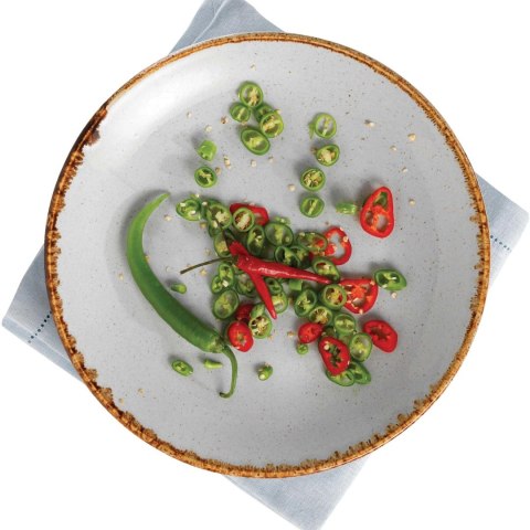 Półmisek owalny Ashen 300x150 mm Półmisek owalny Ashen 300x150 mm