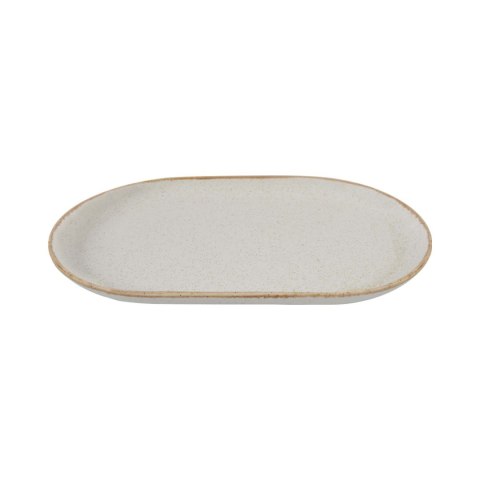 Półmisek owalny Sand 300x150 mm