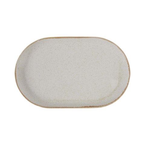 Półmisek owalny Sand 320x200 mm