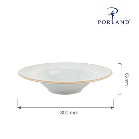 Talerz do pasty Ashen 300 mm Talerz do pasty Ashen 300 mm