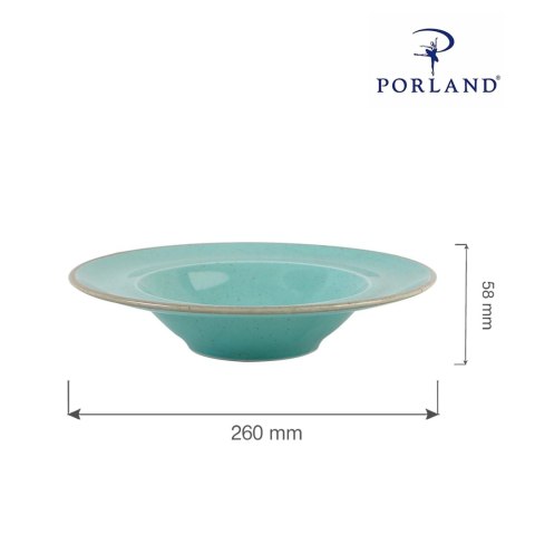 Talerz do pasty Laguna 260 mm Talerz do pasty Laguna 260 mm