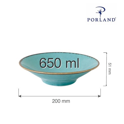 Talerz głęboki Laguna 200mm, 650 ml Talerz głęboki Laguna 200mm, 650 ml