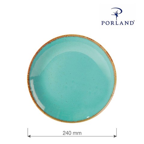Talerz płytki Laguna 240 mm Talerz płytki Laguna 240 mm