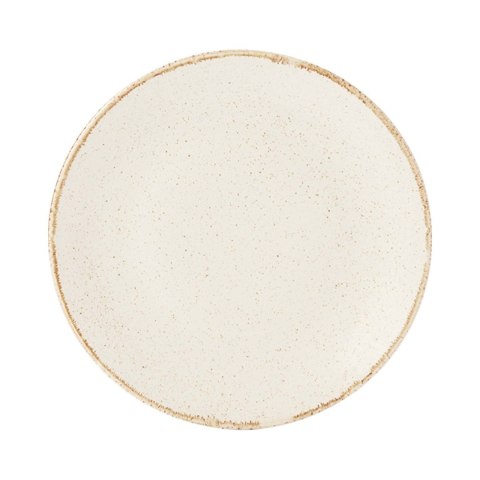 Talerz płytki Sand 180 mm Talerz płytki Sand 180 mm