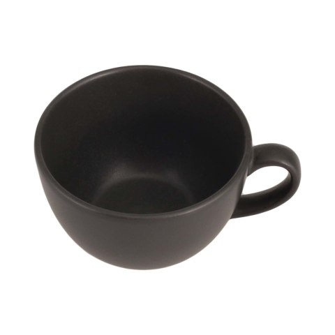 Filiżanka elegancka Coal 320 ml Filiżanka elegancka Coal 320 ml