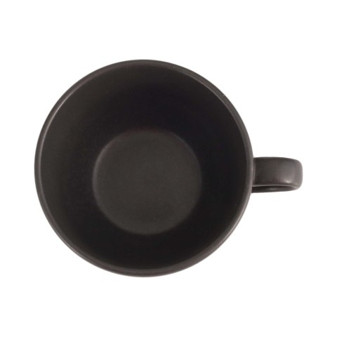Filiżanka elegancka Coal 320 ml Filiżanka elegancka Coal 320 ml