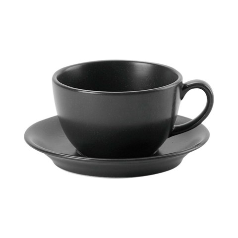 Filiżanka elegancka Coal 320 ml Filiżanka elegancka Coal 320 ml