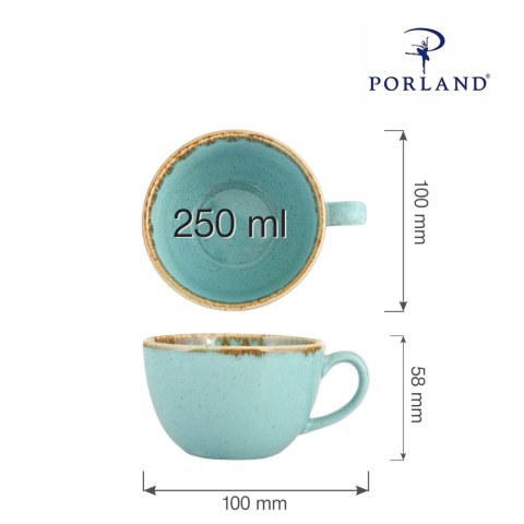 Filiżanka elegancka Laguna 250 ml Filiżanka elegancka Laguna 250 ml