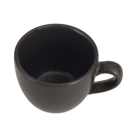 Filiżanka elegancka do espresso Coal 80 ml Filiżanka elegancka do espresso Coal 80 ml
