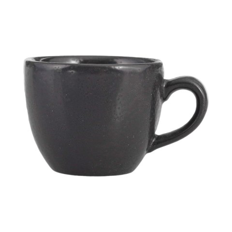 Filiżanka elegancka do espresso Coal 80 ml Filiżanka elegancka do espresso Coal 80 ml