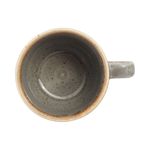 Filiżanka elegancka do espresso Stone 80 ml Filiżanka elegancka do espresso Stone 80 ml