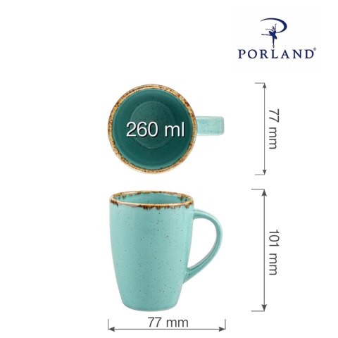 Kubek Laguna 260 ml Kubek Laguna 260 ml