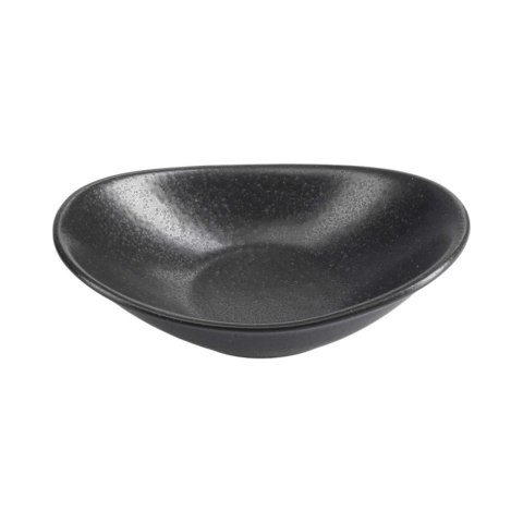 Mini naczynie owalne Coal 110 mm Mini naczynie owalne Coal 110 mm