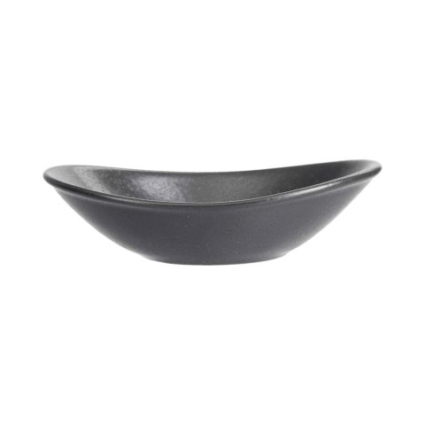 Mini naczynie owalne Coal 110 mm Mini naczynie owalne Coal 110 mm