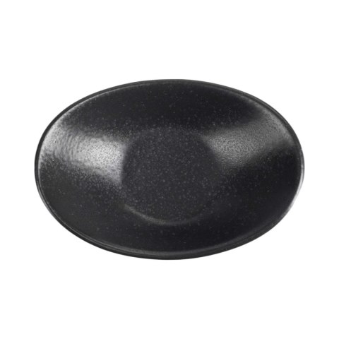 Mini naczynie owalne Coal 110 mm Mini naczynie owalne Coal 110 mm