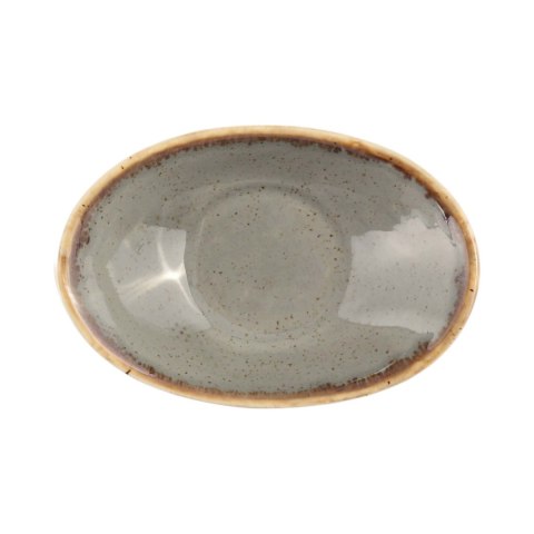 Mini naczynie owalne Stone 110 mm Mini naczynie owalne Stone 110 mm