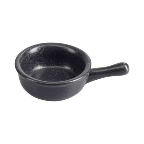 Mini naczynie z rączką Coal 60 mm Mini naczynie z rączką Coal 60 mm