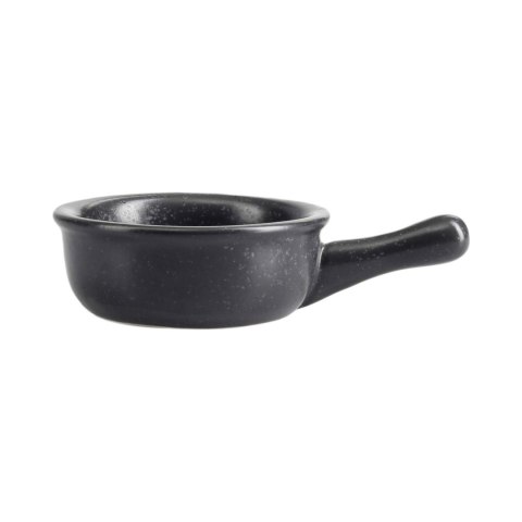 Mini naczynie z rączką Coal 60 mm Mini naczynie z rączką Coal 60 mm