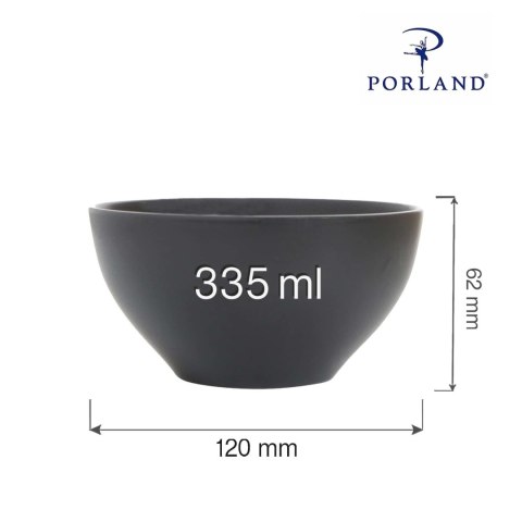 Miska Coal 335 ml Miska Coal 335 ml
