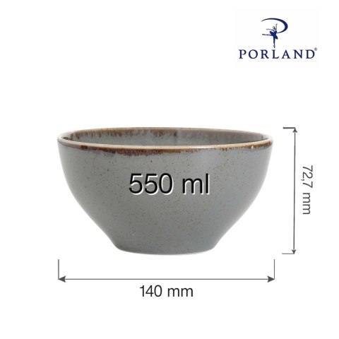Miska Stone 550 ml Miska Stone 550 ml