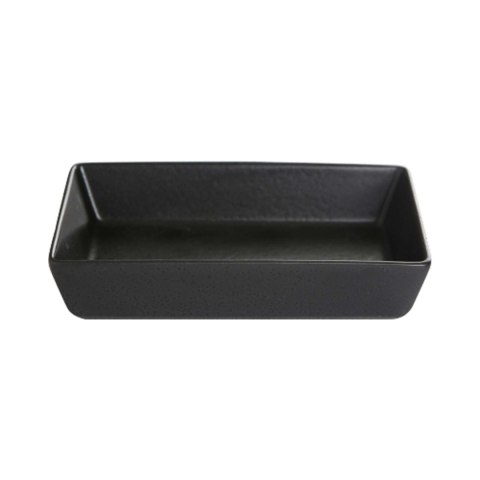 Naczynie do przystawek Coal 160x110 mm Naczynie do przystawek Coal 160x110 mm