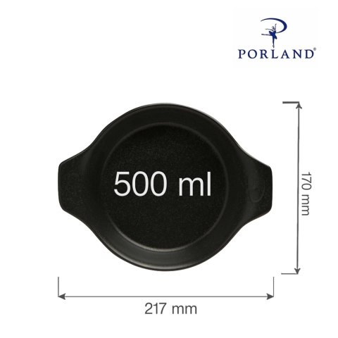Naczynie do zapiekania Coal 170 mm Naczynie do zapiekania Coal 170 mm