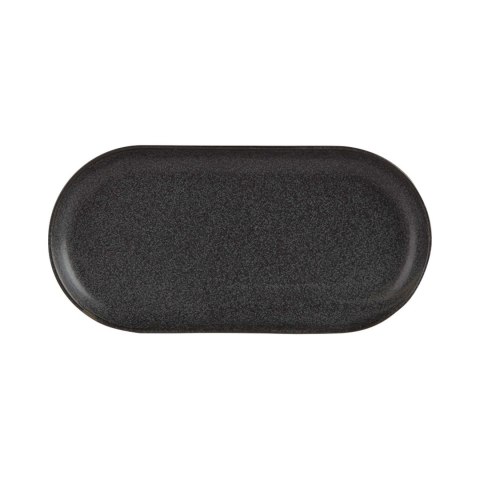 Półmisek owalny Coal 300x150 mm Półmisek owalny Coal 300x150 mm