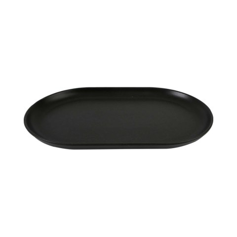 Półmisek owalny Coal 300x150 mm Półmisek owalny Coal 300x150 mm