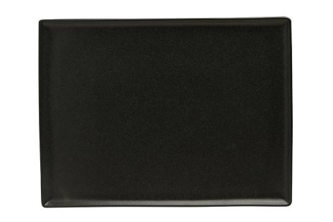 Taca prostokątna Coal 350x160 mm Taca prostokątna Coal 350x160 mm